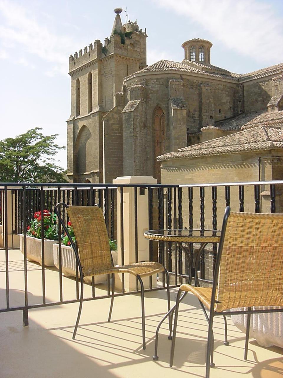 Hotel Marixa Laguardia Exterior photo