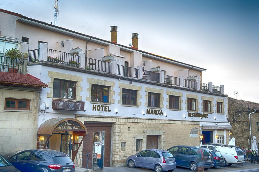 Hotel Marixa Laguardia Exterior photo