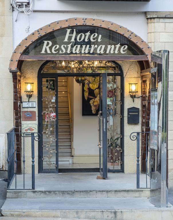 Hotel Marixa Laguardia Exterior photo