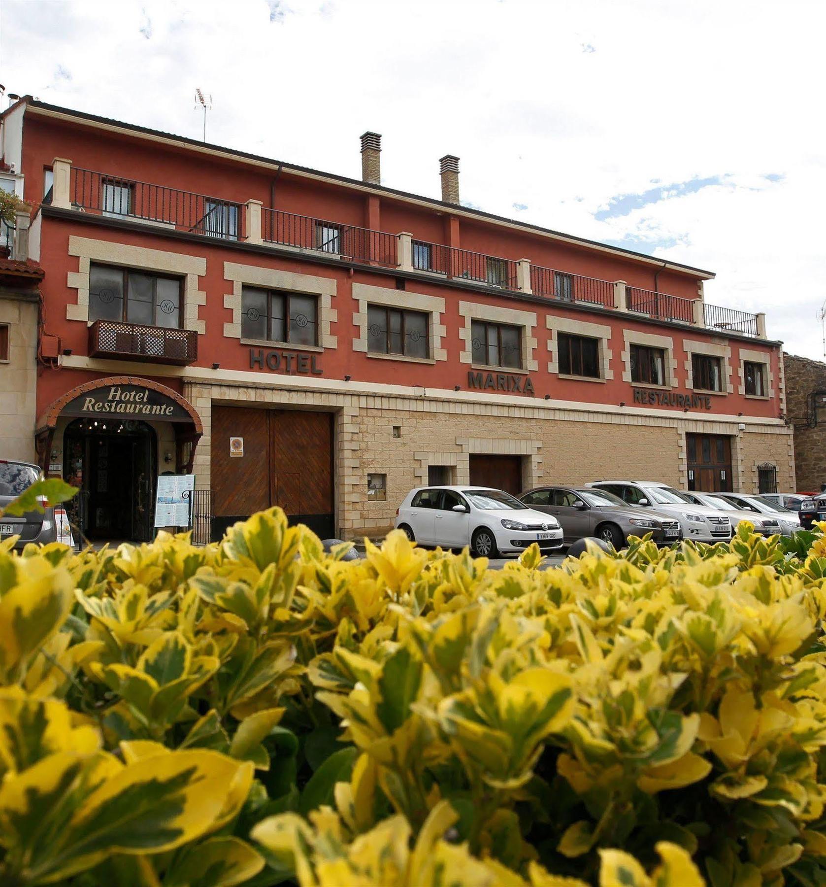 Hotel Marixa Laguardia Exterior photo